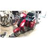 Image 2 : RED T4B ELECTRIC TURBO MOBILITY SCOOTER
