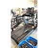 Image 2 : BLACK CYBEX 5 IS4 INTELLIGENT SUSPENSION FITNESS TREADMILL