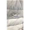 Image 3 : WHITE HOLLISTER MEDIUM PUFFER JACKET