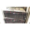 Image 3 : BEIGE SERVER RACK, COMES WITH 4 DL 580 G7 SERVERS, DUAL PROCESSORS AND RAM