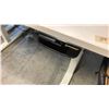 Image 2 : WHITE RISE-PRIMECABLES SIT/STAND PROGRAMMERS TABLE 24" X 48"