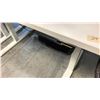 Image 2 : WHITE RISE-PRIMECABLES SIT/STAND PROGRAMMERS TABLE 24" X 48"