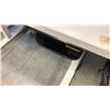 Image 2 : WHITE RISE-PRIMECABLES SIT/STAND PROGRAMMERS TABLE 24" X 48"