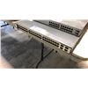 Image 2 : CISCO CATALYST 3750-48PS HIGH-PERFORMANCE, MANAGED LAYER 3 SWITCH - NO CORD