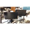 Image 3 : 3 MIXED COMPUTER MONITORS INCL ACER AND HP - WITH POWER CORDS