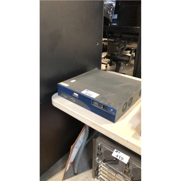 HP JF229A GIGABIT ROUTER