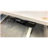 Image 2 : WHITE RISE-PRIMECABLES SIT/STAND PROGRAMMERS TABLE 24" X 48"