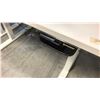 Image 2 : WHITE RISE-PRIMECABLES SIT/STAND PROGRAMMERS TABLE 24" X 48"