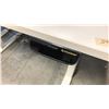 Image 2 : WHITE RISE-PRIMECABLES SIT/STAND PROGRAMMERS TABLE 24" X 48"