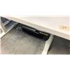Image 2 : WHITE RISE-PRIMECABLES SIT/STAND PROGRAMMERS TABLE 24" X 48"