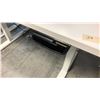 Image 2 : WHITE RISE-PRIMECABLES SIT/STAND PROGRAMMERS TABLE 24" X 48"