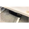 Image 2 : WHITE RISE-PRIMECABLES SIT/STAND PROGRAMMERS TABLE 24" X 48"