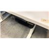 Image 2 : WHITE RISE-PRIMECABLES SIT/STAND PROGRAMMERS TABLE 24" X 48"