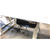 Image 2 : WHITE RISE-PRIMECABLES SIT/STAND PROGRAMMERS TABLE 24" X 48"