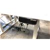 Image 2 : WHITE RISE-PRIMECABLES SIT/STAND PROGRAMMERS TABLE 24" X 48"