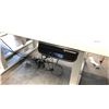 Image 2 : WHITE RISE-PRIMECABLES SIT/STAND PROGRAMMERS TABLE 24" X 48"