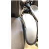 Image 2 : BLACK MESH BACK TASK CHAIR - DAMAGE ARMREST