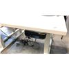 Image 2 : WHITE RISE-PRIMECABLES SIT/STAND PROGRAMMERS TABLE 24" X 48"