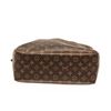 Image 4 : Louis Vuitton Brown Monogram Deauville Bag