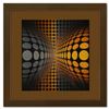 Image 1 : OND - JG de la serie Vega by Vasarely (1908-1997)