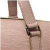 Image 5 : Louis Vuitton Lilac Epi Soufflot Bag