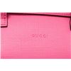 Image 5 : Gucci Pink Leather Children's Animal Waist Bag