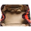 Image 8 : Prada Bordeaux Canvas Canapa Tote Bag