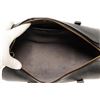 Image 9 : Louis Vuitton Black Epi Leather Soufflot Shoulder Bag