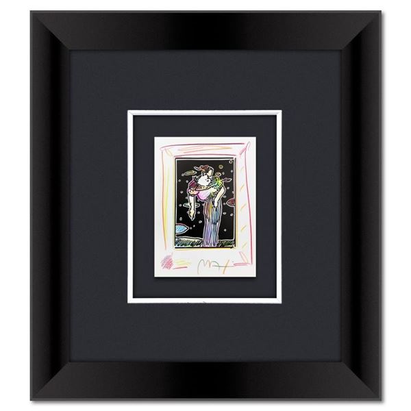 Untitled by Peter Max