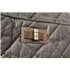 Image 5 : Chanel Grey Leather 2.55 Large Reissue Camera Shoulder Bag