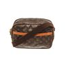 Louis Vuitton Brown Monogram Reporter PM Crossbody Bag