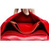 Image 8 : Balenciaga Red Velvet BB Chain Shoulder Bag