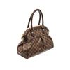 Image 4 : Louis Vuitton Damier Ebene Canvas And Leather Trevi Pm Bag