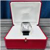 Image 7 : Cartier Santos Stainless Steel Large Model 38mm