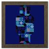 Image 1 : Tridim - G de la serie Hommage A L'Hexagone by Vasarely (1908-1997)