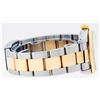 Image 4 : Rolex Ladies Midsize 31MM 2T 18K Yellow Gold And Stainless Steel Oyster Band Dat
