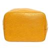 Image 4 : Louis Vuitton Yellow Epi Leather Noe PM Bucket Bag