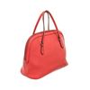 Image 4 : Gucci Red Calfskin Mini Dome 2 Way Shoulder Bag