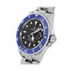 Image 3 : Rolex Mens Stainless Steel Submariner 40MM With Rolex Box