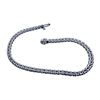 Image 2 : 4.46 ctw Diamond Tennis Bracelet - 14KT White Gold