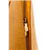 Image 5 : Louis Vuitton Yellow Epi Leather Lussac Shoulder Bag