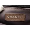 Image 6 : Chanel Black Caviar Leather CC Full Flap Shoulder Bag