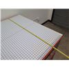 Image 8 : SpeedPress Tool Table w/ Geometric Measurement Top & Undershelf 96" x 48" x 37"H (pick up Aug. 7)