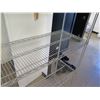 Image 2 : Metal Mesh 3-Tier Shelf