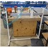 Image 1 : Tensador II  T-125 Canvas Stretcher