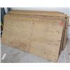 Image 1 : Multiple Plywood Sheets Approx 98" x 42" (pick up Aug. 7)