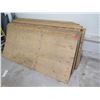 Image 2 : Multiple Plywood Sheets Approx 98" x 42" (pick up Aug. 7)