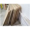 Image 3 : Multiple Plywood Sheets Approx 98" x 42" (pick up Aug. 7)
