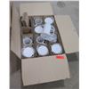 Image 1 : Box 28oz White Dye Sublimation Ceramic Steins