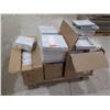 Image 2 : Contents of Pallet: Hampton Art Craft Me! Wooden Art Panels, Misc Sizes